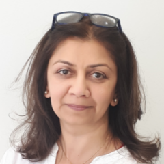 Grishma S. - Tutor in Barnet