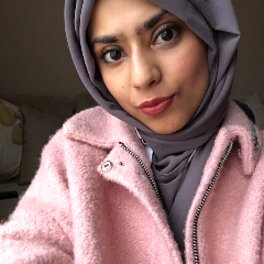 Amirah M. - Tutor in Ilford