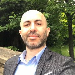 Yılmaz A. - Tutor in Wembley