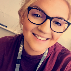 Lauren A. - Tutor in Stoke-on-Trent