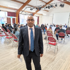 Satya Sookhun - Tutor in Basingstoke