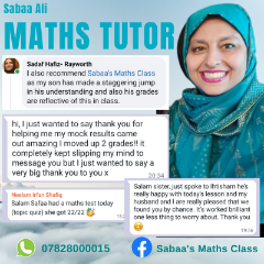 Sabaa A. - Tutor in Nottingham