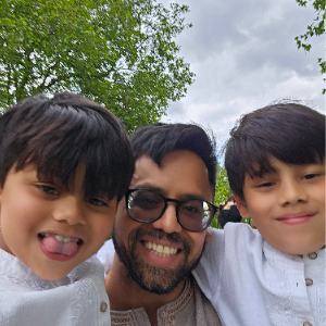 Sam Ahmed - Tutor in London