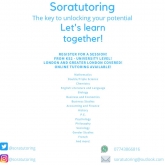 Education Centre Soratutoring