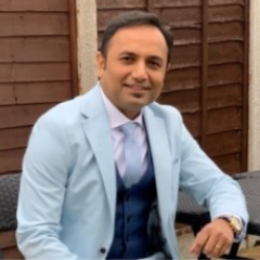 Rakesh G. - Tutor in Preston