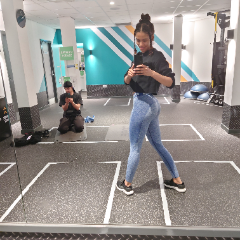 Jazmine E. - Personal Trainer in London