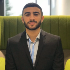 Ahmed A. - Tutor in London