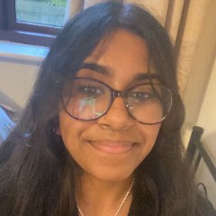 Raveena T. - Tutor in Bath