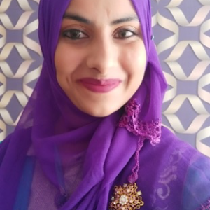 Lubna S. - Tutor in Watford