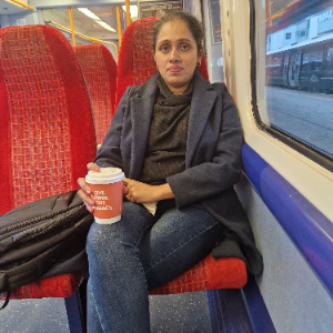 Avni S. - Tutor in Newbury