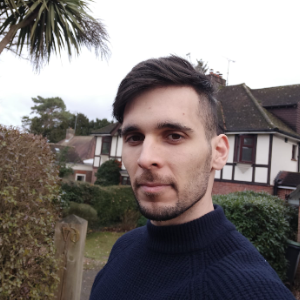 Carlos S. - Tutor in Burgess Hill