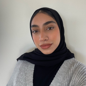 Aaminah M. - Tutor in Blackburn