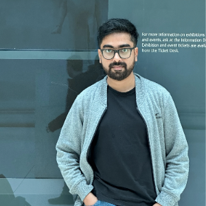 Sourav G. - Tutor in London