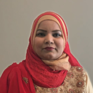 Nazia P. - Tutor in Oldham