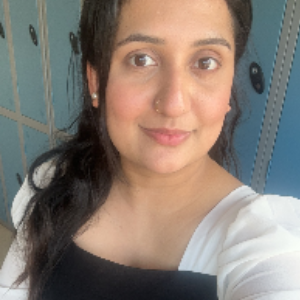 Saleena K. - Tutor in London