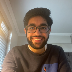 Qasim M. - Tutor in Stockport