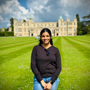 Tejal P. - Tutor in Cambridge