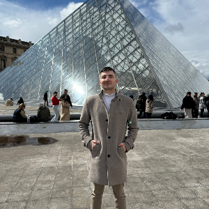 Andriy Y. - Tutor in Glasgow