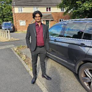 Jagat G. - Tutor in Northolt