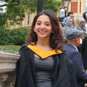 Raashi S. - Tutor in London