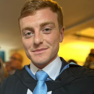 Connor Harman - Tutor in London